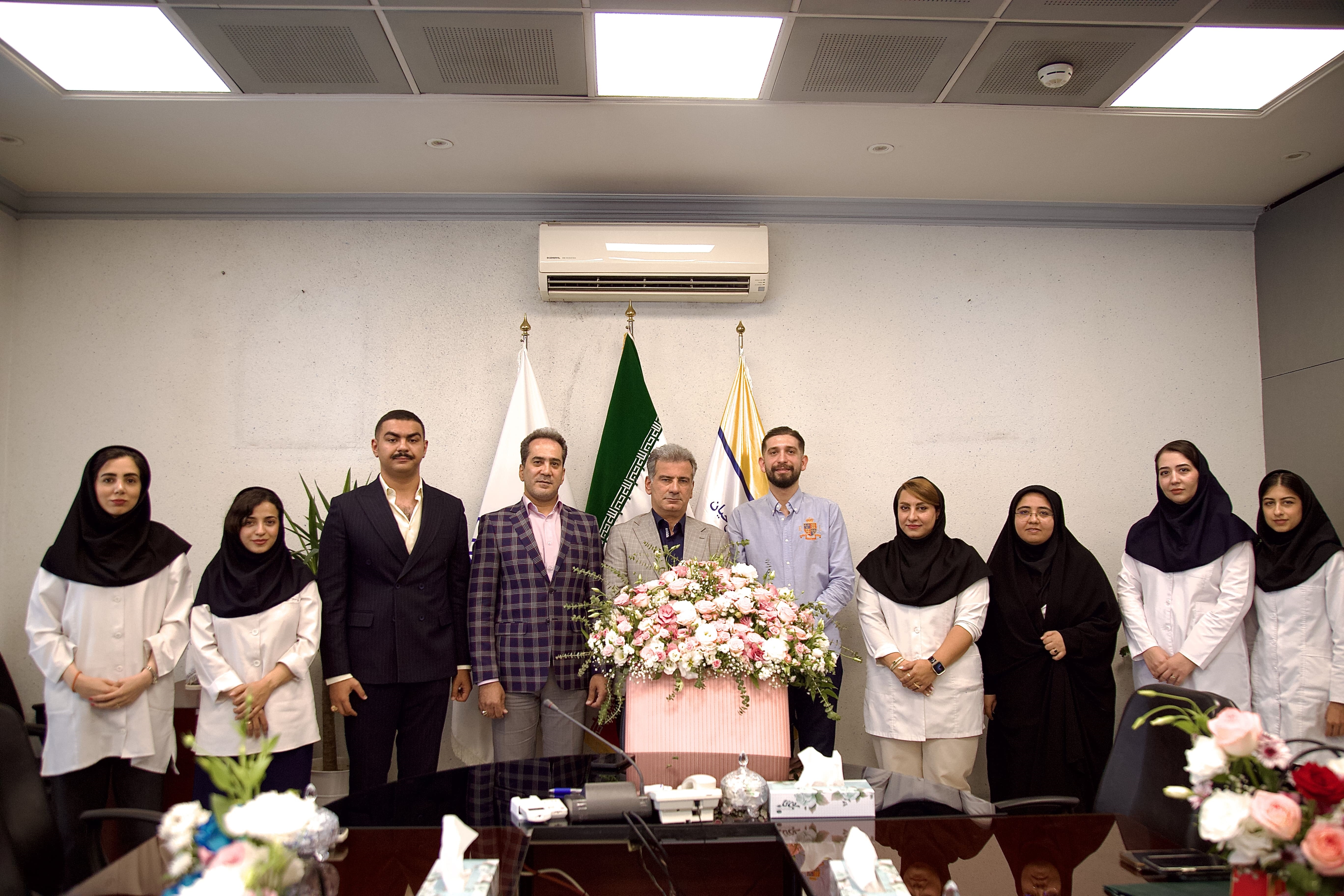 پیام مدیرعامل به مناسبت روز داروساز
