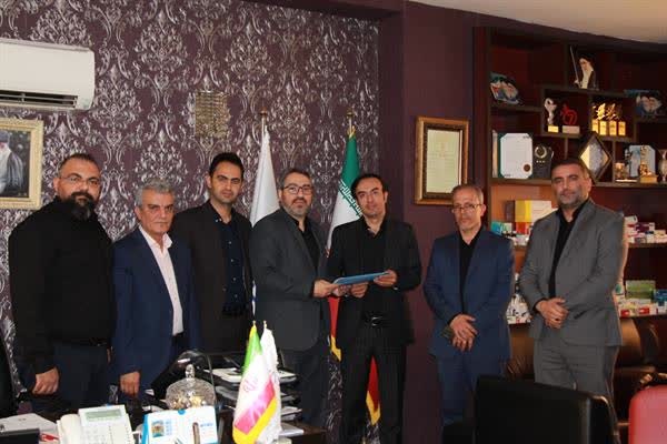 دكتر محمدرضا مرادی به سمت سرپرست شفادارو منصوب شد