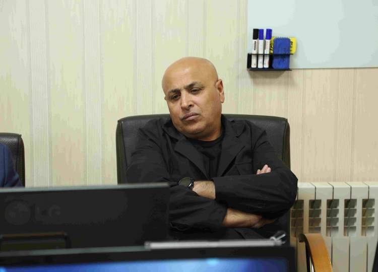 دكتر مهران كفاش سرپرست هلدینگ شفادارو شد